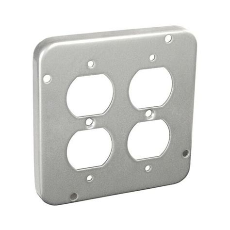 14 junction box|4 11 16 receptacle cover.